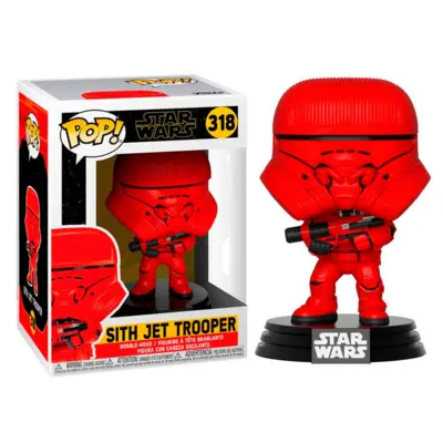 Funko POP Star Wars Sith Jet Trooper 318
