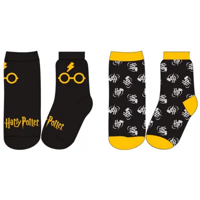 Harry Potter Sokker 2-pak