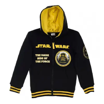 Star Wars Sweatshirt Sort The Dark Side
