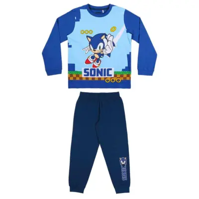 Sonic the Hedgehog Pyjamas