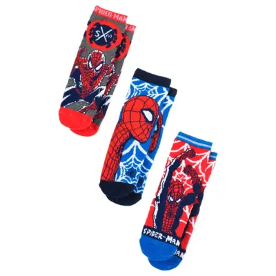 Marvel Spiderman Skridsikre Sokker