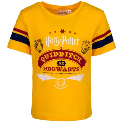 Harry Potter T-shirt Kort Quidditch