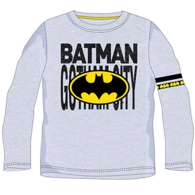 Batman T-shirt Langærmet Gotham City