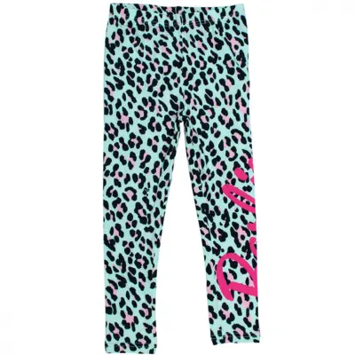 Barbie Leggings Leopard