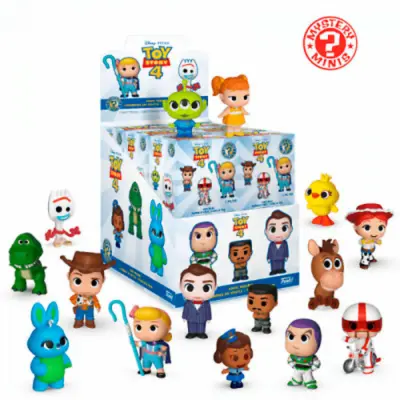 Funko Mystery Toy Story Figur Blind Box