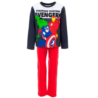 Avengers Pyjamas Stronger Together