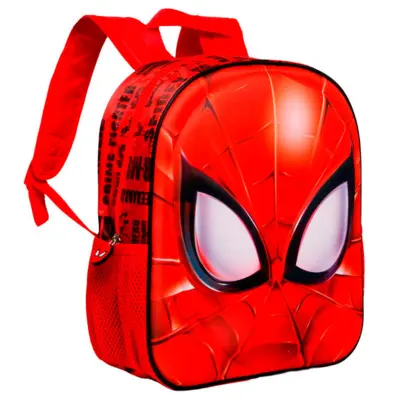 Spiderman 3D Børnehavetaske 31 cm