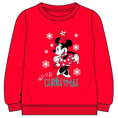 Minnie Mouse Christmas Sweatshirt