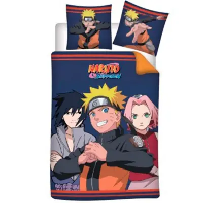 Naruto Sengetøj 140 x 200