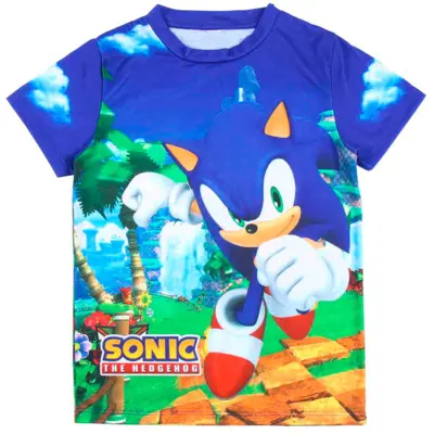 Sonic the Hedgehog T-shirt Sonic
