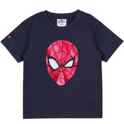 Marvel Spiderman T-shirt Mørkegrå