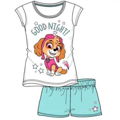 Paw Patrol Sommerpyjamas Good Night