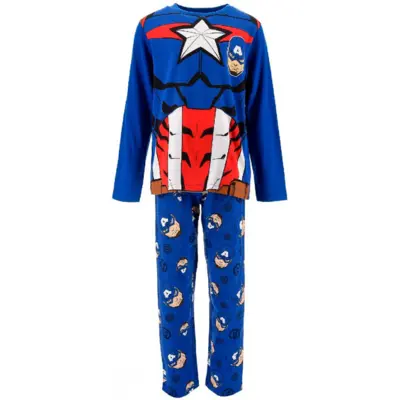 Marvel Avengers Captain America Pyjamas