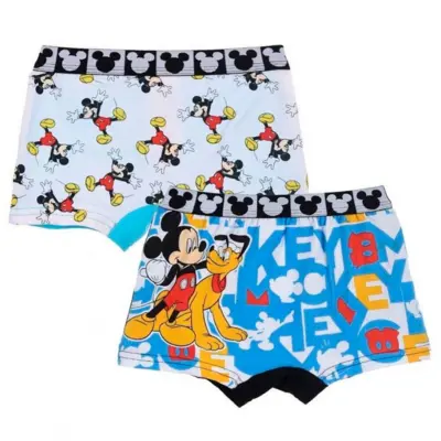 Mickey Mouse Boxershorts 2-pak