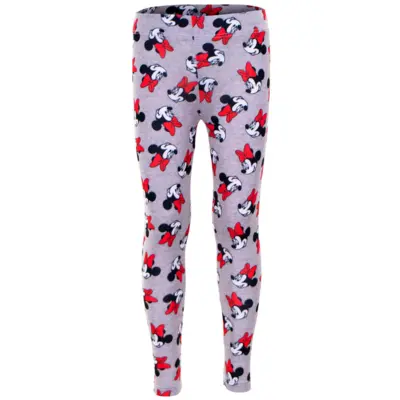 Minnie Mouse Leggings All-Over Minnie