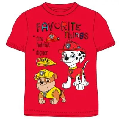 Paw Patrol T-shirt Favorite Things