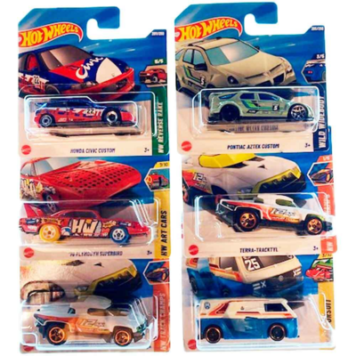 Hot Wheels Biler Assorteret 1-pak