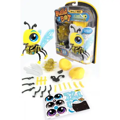 Build A Bot Robot Buzzy Bee