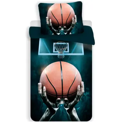 Basketball Sengetøj 140 x 200
