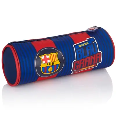 FC Barcelona Penalhus Rundt 22 cm