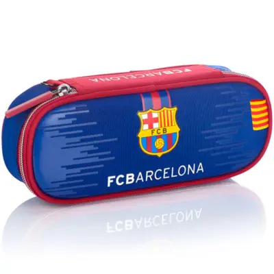 FC Barcelona Box Penalhus 23 cm