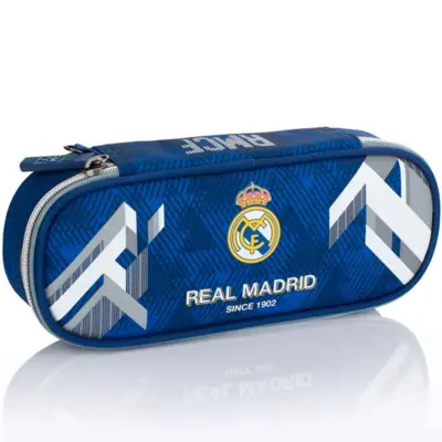 Real Madrid Penalhus Box 23 cm