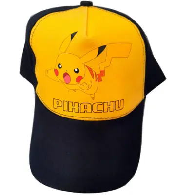 Pokemon Kasket 52-54 cm Pikachu