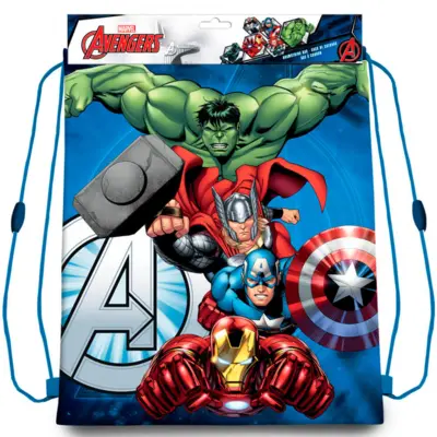 Marvel Avengers Gymnastiktaske 40 cm