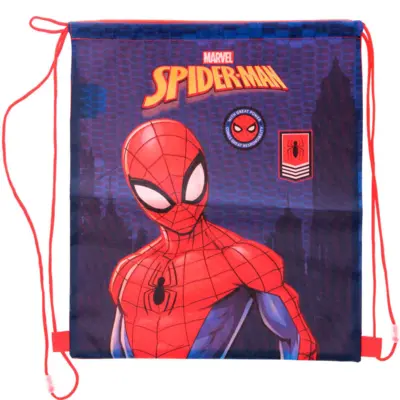 Spiderman Gymnastiktaske 40 cm Be Strong