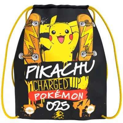 Pokemon Gymnastikpose 43 cm Pikachu