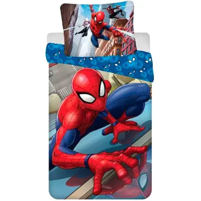 Marvel Spiderman Sengesæt 140 x 200