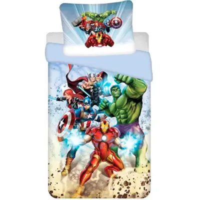 Marvel Avengers Sengesæt 140 x 200