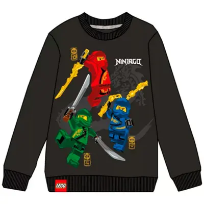LEGO Ninjago Sweatshirt Sort