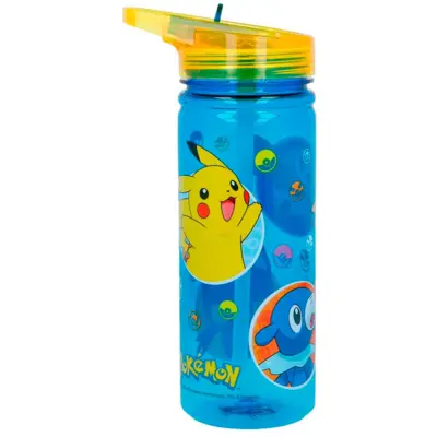 Pokemon Drikkedunk Blå 580 ML