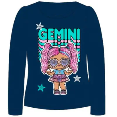 LOL Surprise T-shirt Gemini Navy