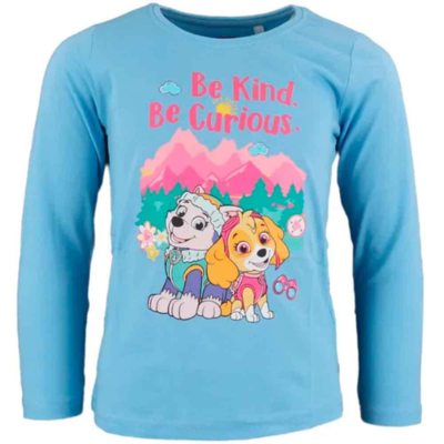 Paw Patrol T-shirt Lyseblå Be Kind