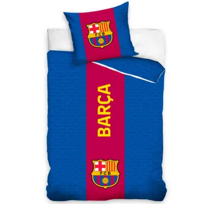 FC Barcelona Sengesæt 140 x 200 Barca
