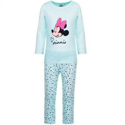 Disney Minnie Pyjamas Turkis