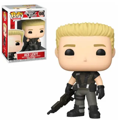 Funko POP Starship Troopers Ace Levy 1049