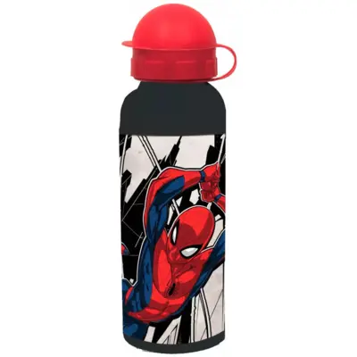 Marvel Spiderman Drikkedunk Aluminium 520 ML