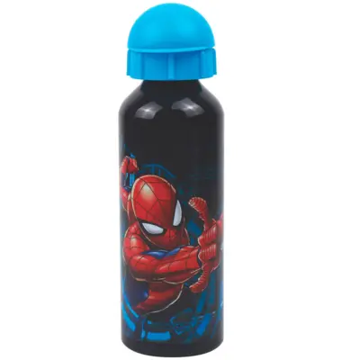 Spiderman Drikkedunk Aluminium 520 ML