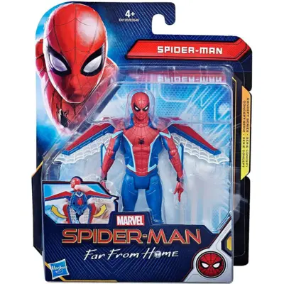 Spiderman Movie Figur 15 cm Far From Home