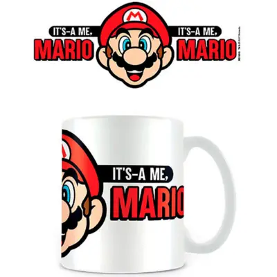 Super Mario Krus It´s me Mario 315 ml