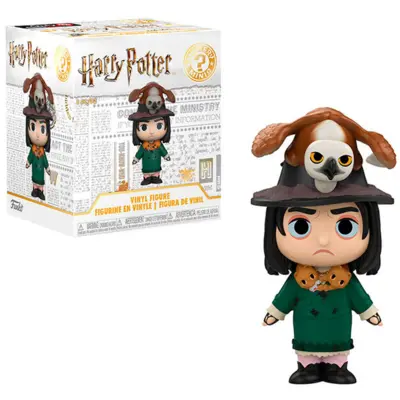 Harry Potter Mystery Mini Boggart Snape Figur