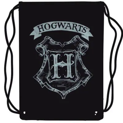 Harry Potter Gymnastiktaske Hogwarts 45 cm