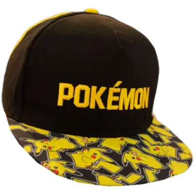 Pokemon Kasket Pikachu Str. 58-60