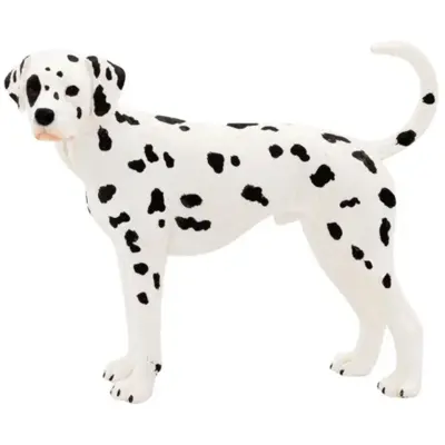 Animal Planet Dalmatiner Hund 9 cm