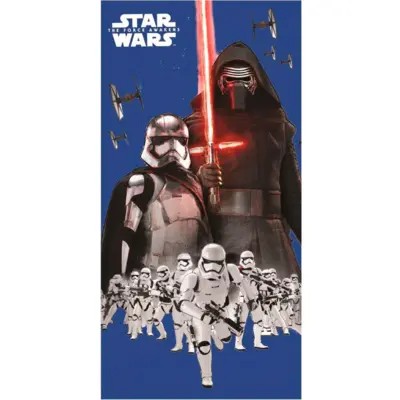 Star Wars Badehåndklæde 70 x 140 The Force Awakens