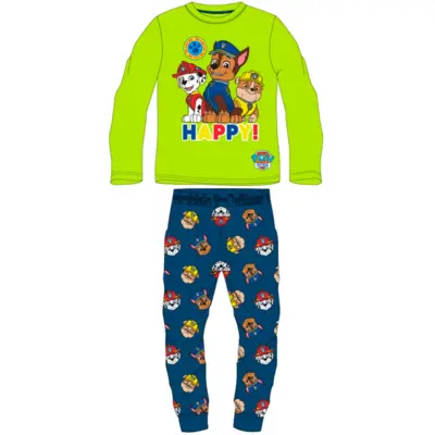 Paw Patrol Pyjamas Happy Chase