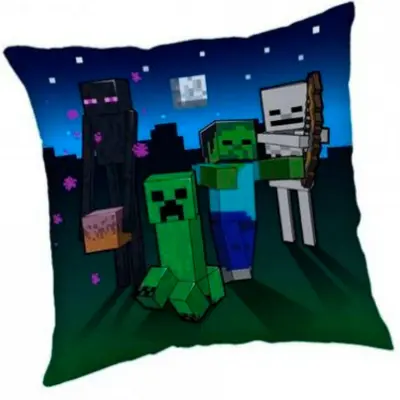 Minecraft Pude 40 x 40 Survive the Night